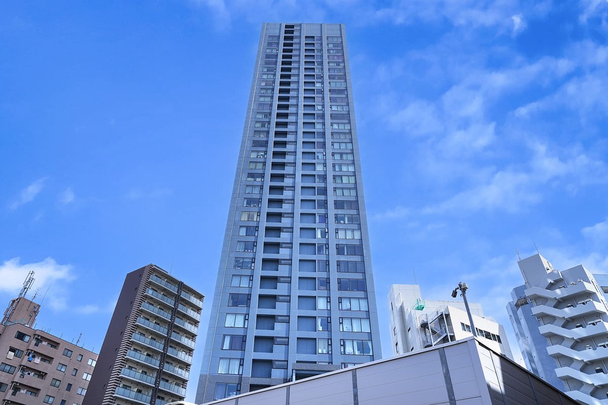 シティタワー池袋ウエストゲート